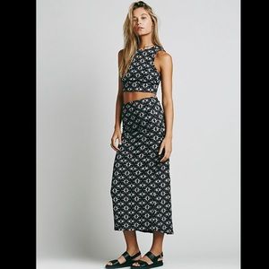 Free People two piece set